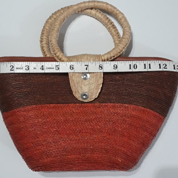 ❤️❤️❤️ 4 for $20. Earth tone Hand bag - Picture 8 of 11